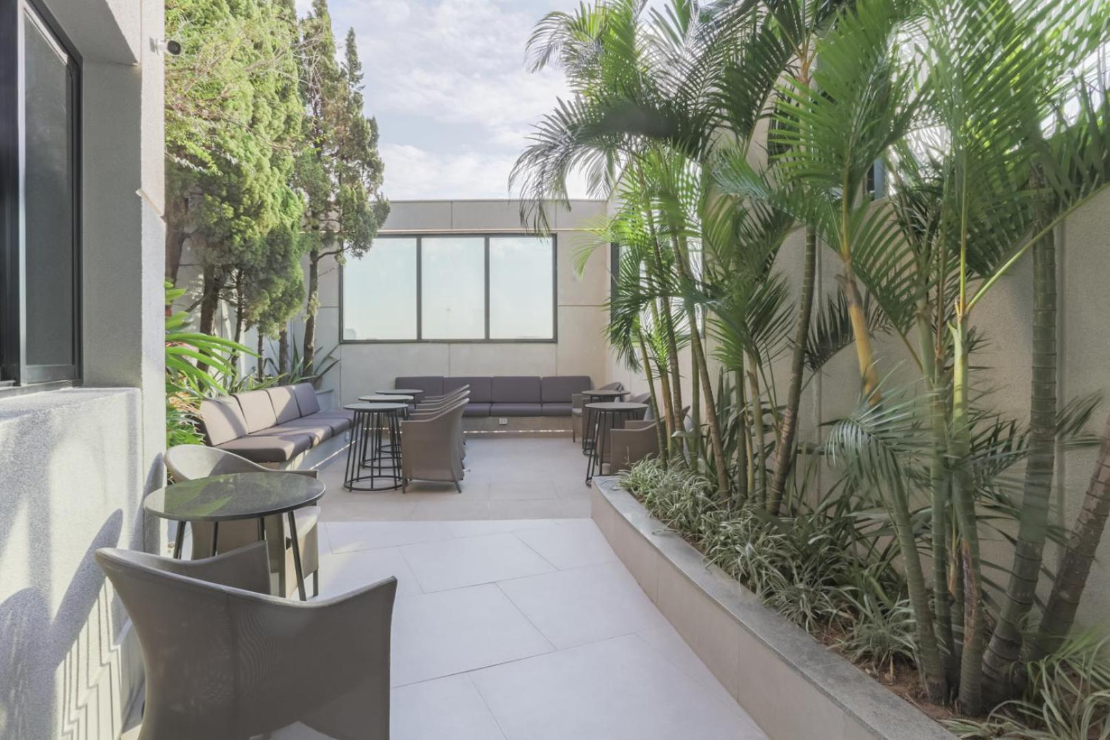 1707 Flat Jardim Europa Itaim Particular São Paulo